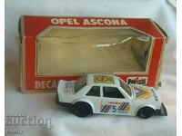 Opel Ascona/ Opel Ascona, Polistil, Italy - 1:40