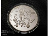 1000 BGN 1997 Ποδοσφαιριστής στην επίθεση 15 SPF Γαλλία 98