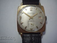 Стар мъжки ръчен часовник''Cauny''