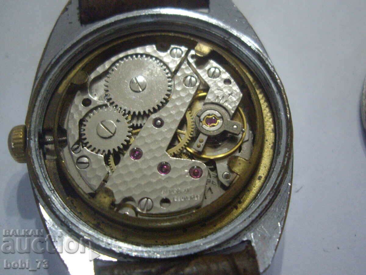 Old men's wristwatch - 5