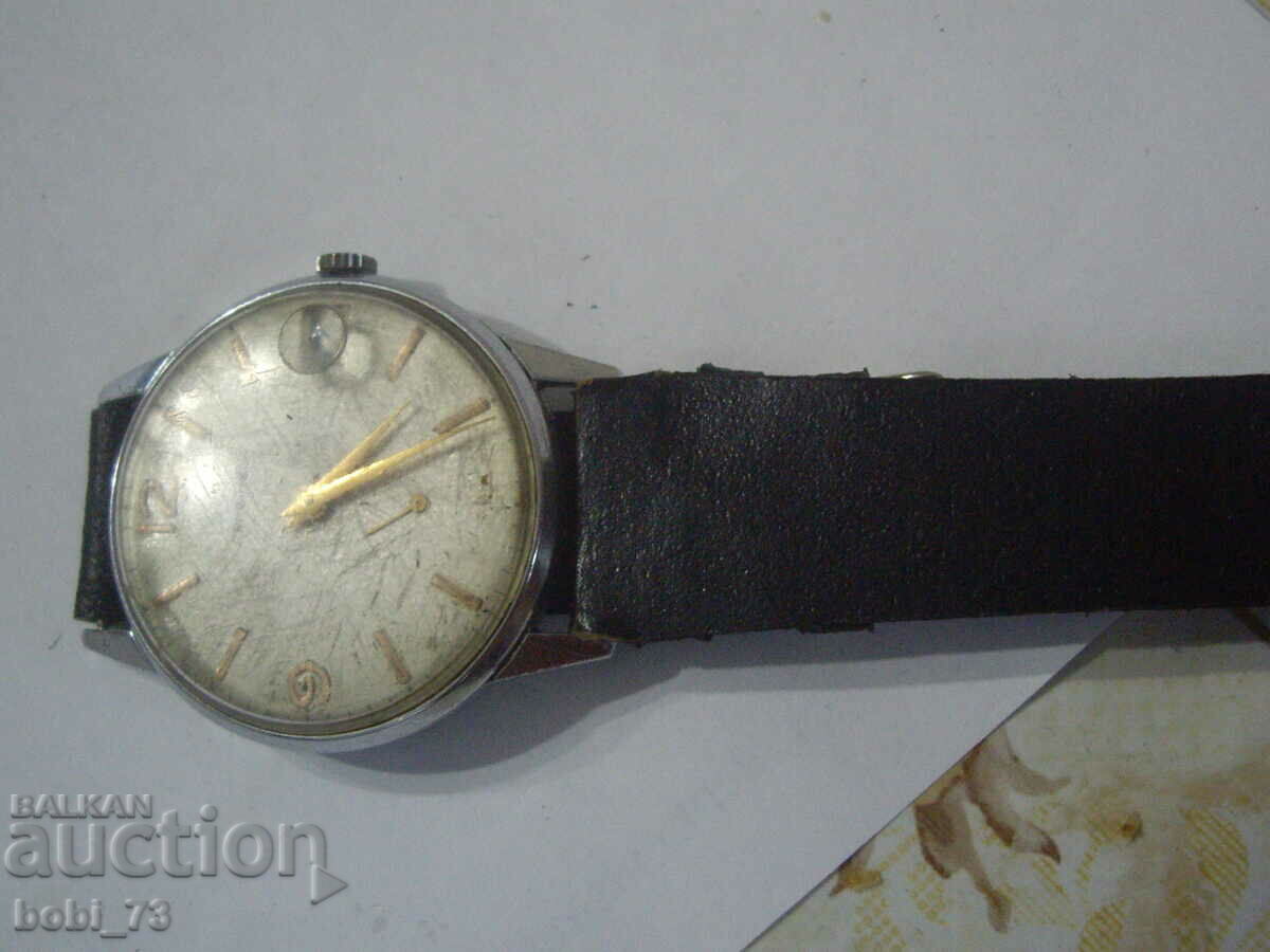 Sergines vintage men's wristwatch - 5