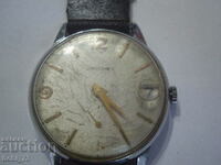 Стар мъжки ръчен часовник''Sergines''