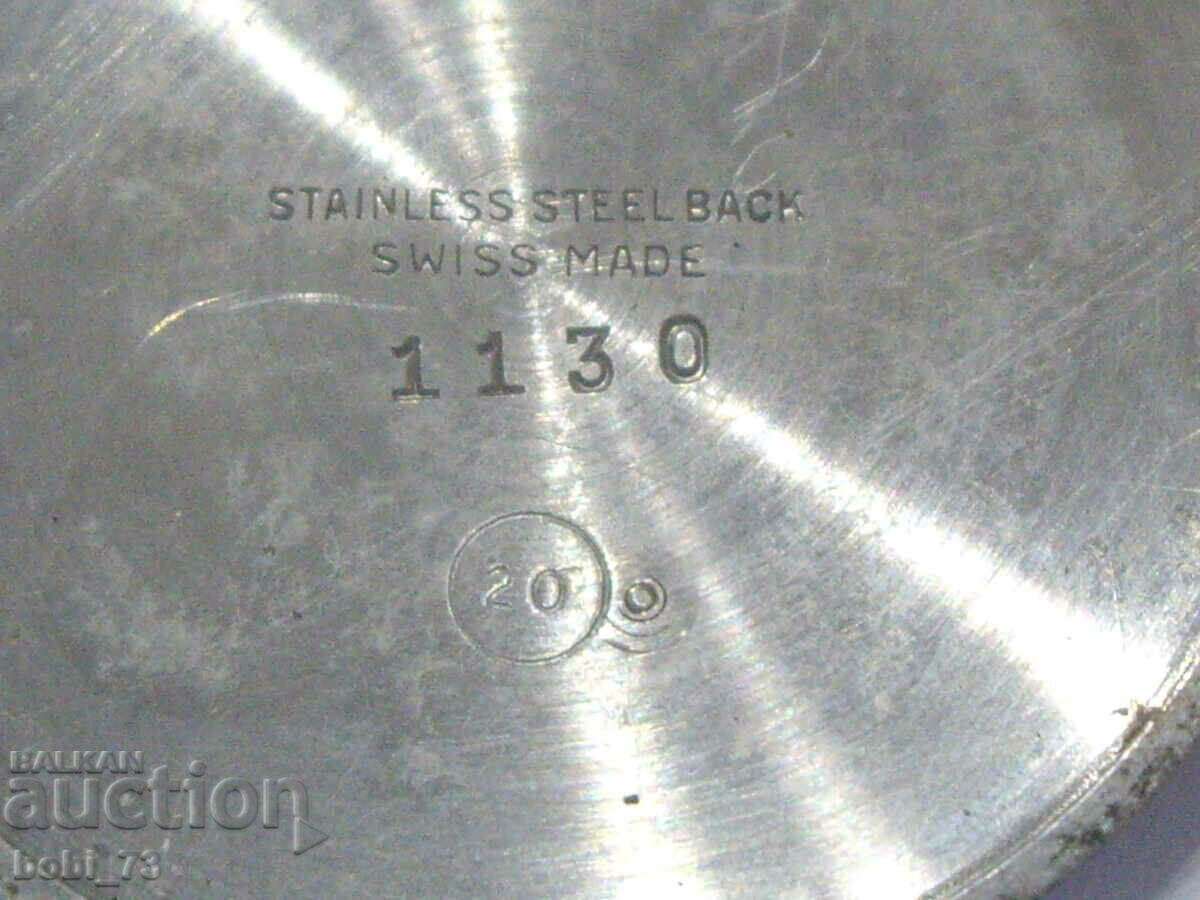 Old men's wristwatch - 5 Old men's wristwatch - 5