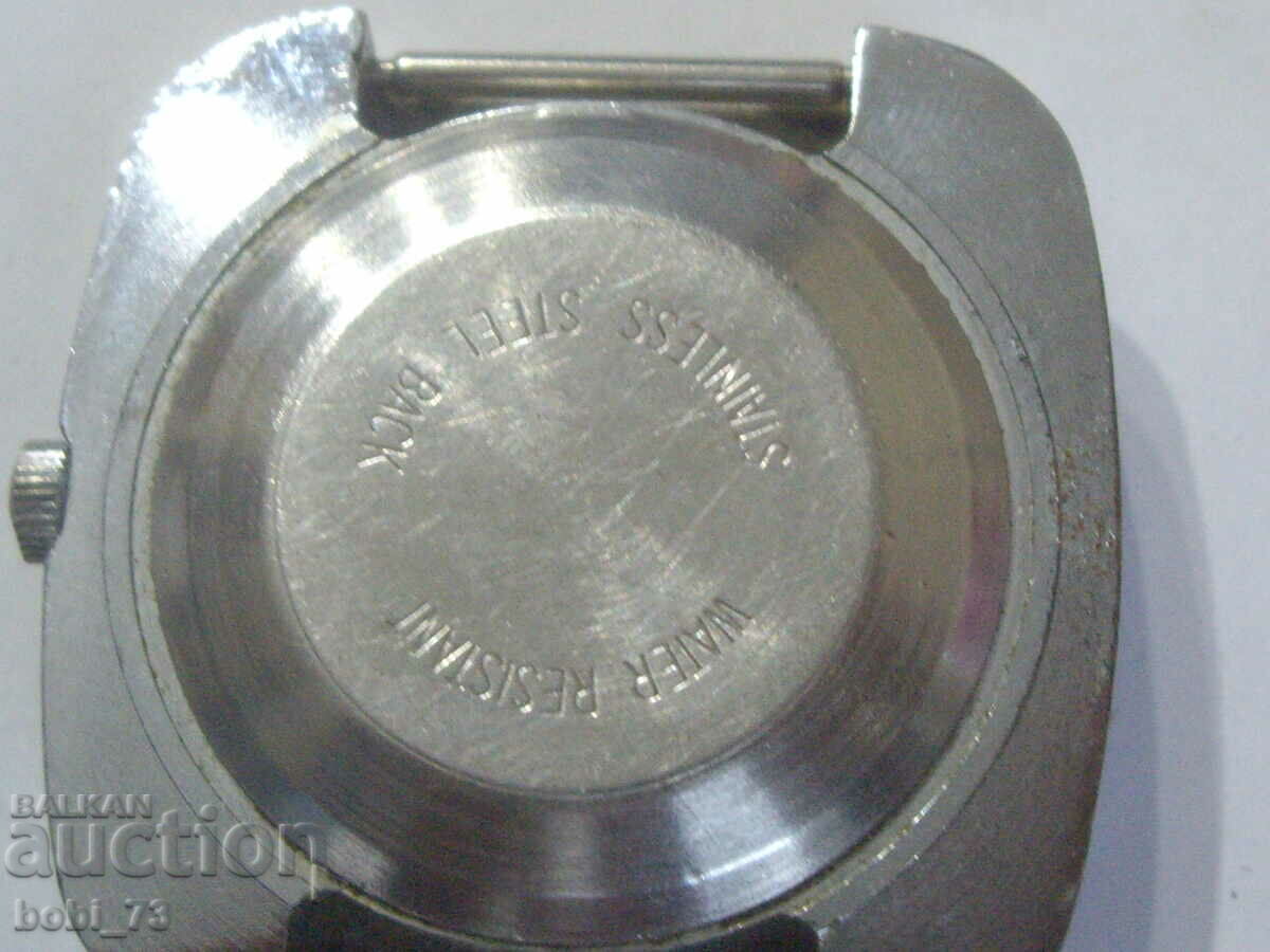 Delivery of Old men's wristwatch ''Timex'' Automatic Delivery of Old men's wristwatch ''Timex'' Automatic