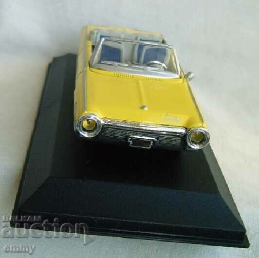 Auction Chrysler 1964 Turbine / Chrysler 1964 model car Auction Chrysler 1964 Turbine / Chrysler 1964 model car