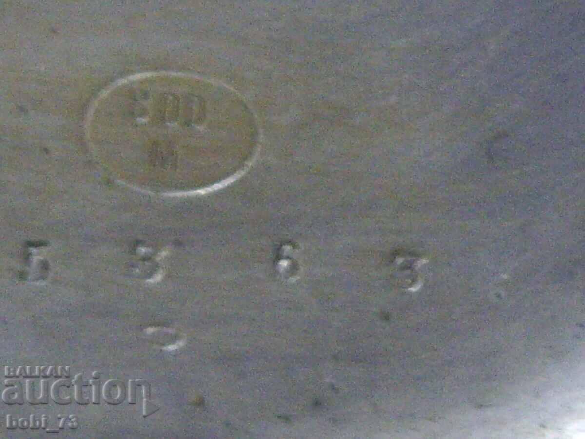 P.GIROD Silver Pocket Watch Parts - 6 P.GIROD Silver Pocket Watch Parts - 6