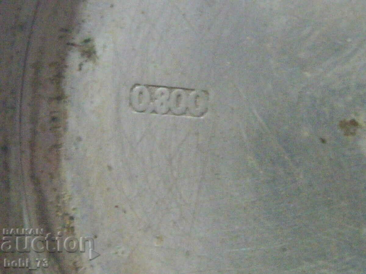 Ceas de buzunar argintiu „HERCULANOS” - 6 Ceas de buzunar argintiu „HERCULANOS” - 6