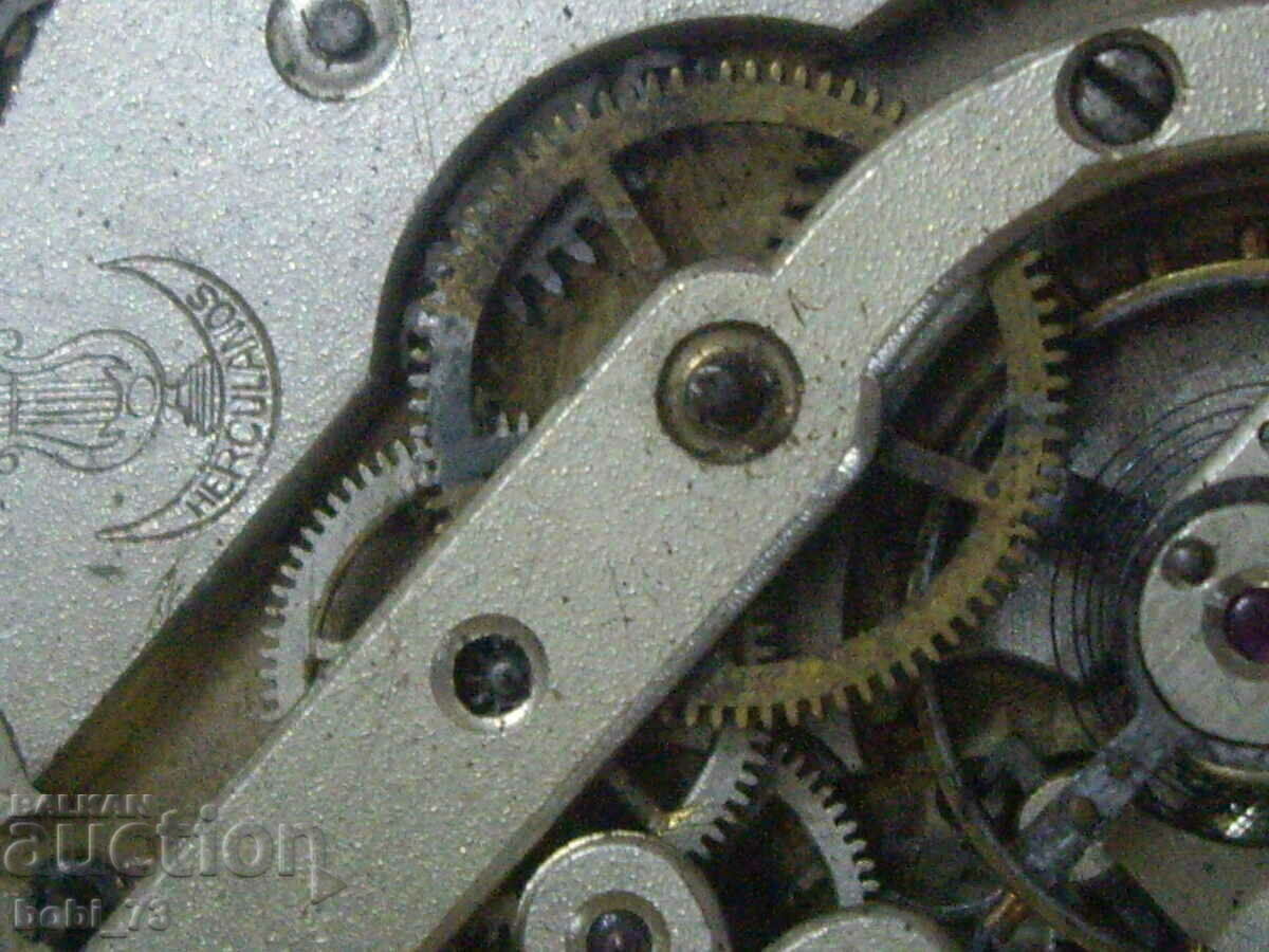 Ceas de buzunar argintiu „HERCULANOS” - 7 Ceas de buzunar argintiu „HERCULANOS” - 7