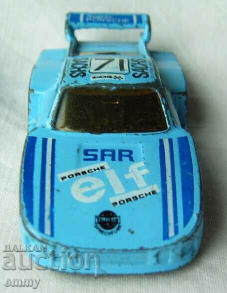 Racing Porsche 935 / Porsche 935 Matchbox Macau model trolley with price 6.00 BGN | € 3.07 Racing Porsche 935 / Porsche 935 Matchbox Macau model trolley with price 6.00 BGN | € 3.07