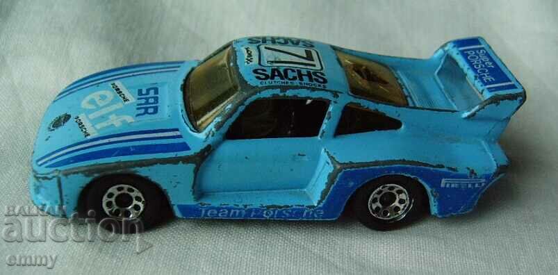 Auction Racing Porsche 935 / Porsche 935 Matchbox Macau model trolley Auction Racing Porsche 935 / Porsche 935 Matchbox Macau model trolley