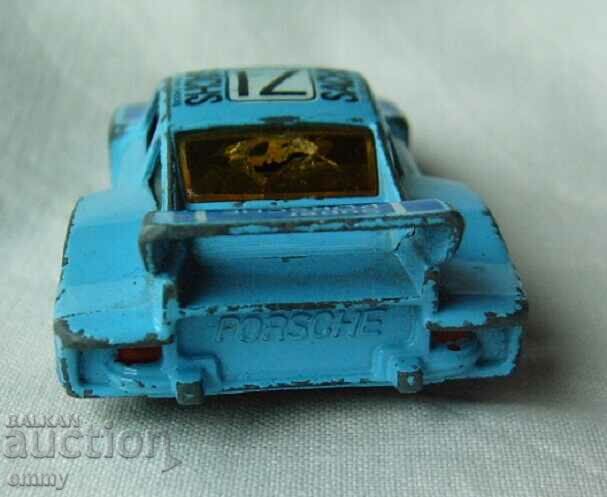 Delivery of Racing Porsche 935 / Porsche 935 Matchbox Macau model trolley Delivery of Racing Porsche 935 / Porsche 935 Matchbox Macau model trolley