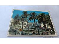 Postcard Tanger Porte du Port