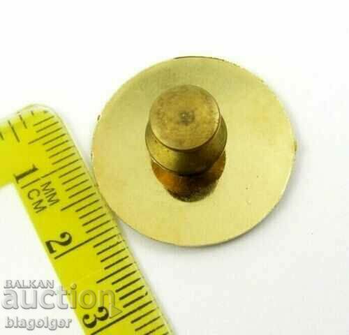 India National Winter Games-2000-India Badge with price 10.99 BGN | € 5.62