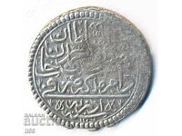 Turkey - Ottoman Empire - 20 Pari (1/2 Kurush) 1106 (1695)