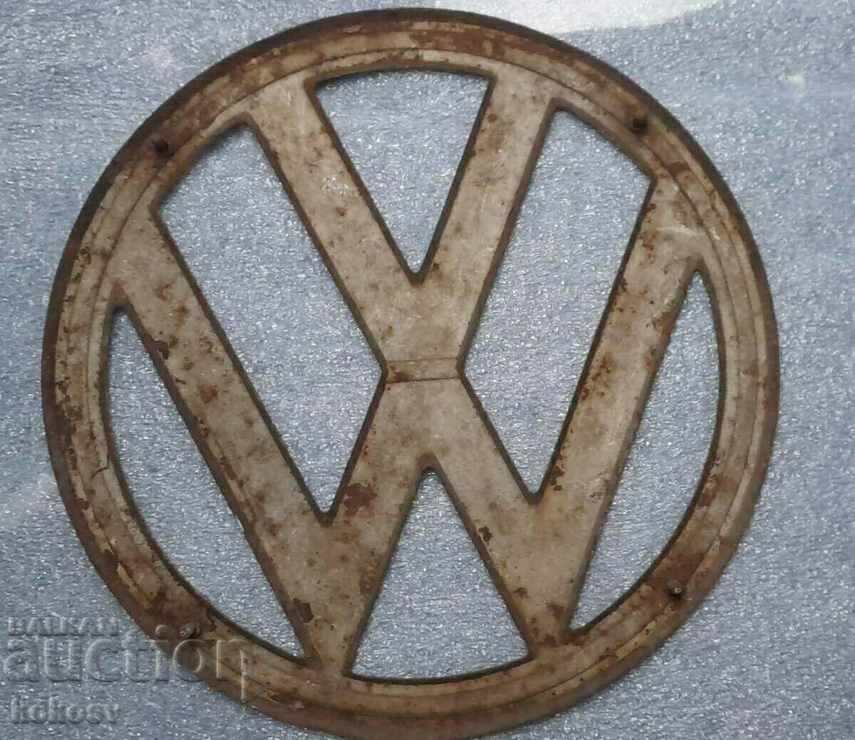 VW Bus T1 Volkswagen Volkswagen Bus emblem with price 200.00 BGN | € 102.26