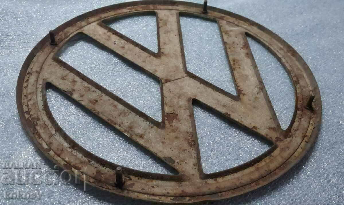 Auction  VW Bus T1 Volkswagen Volkswagen Bus emblem