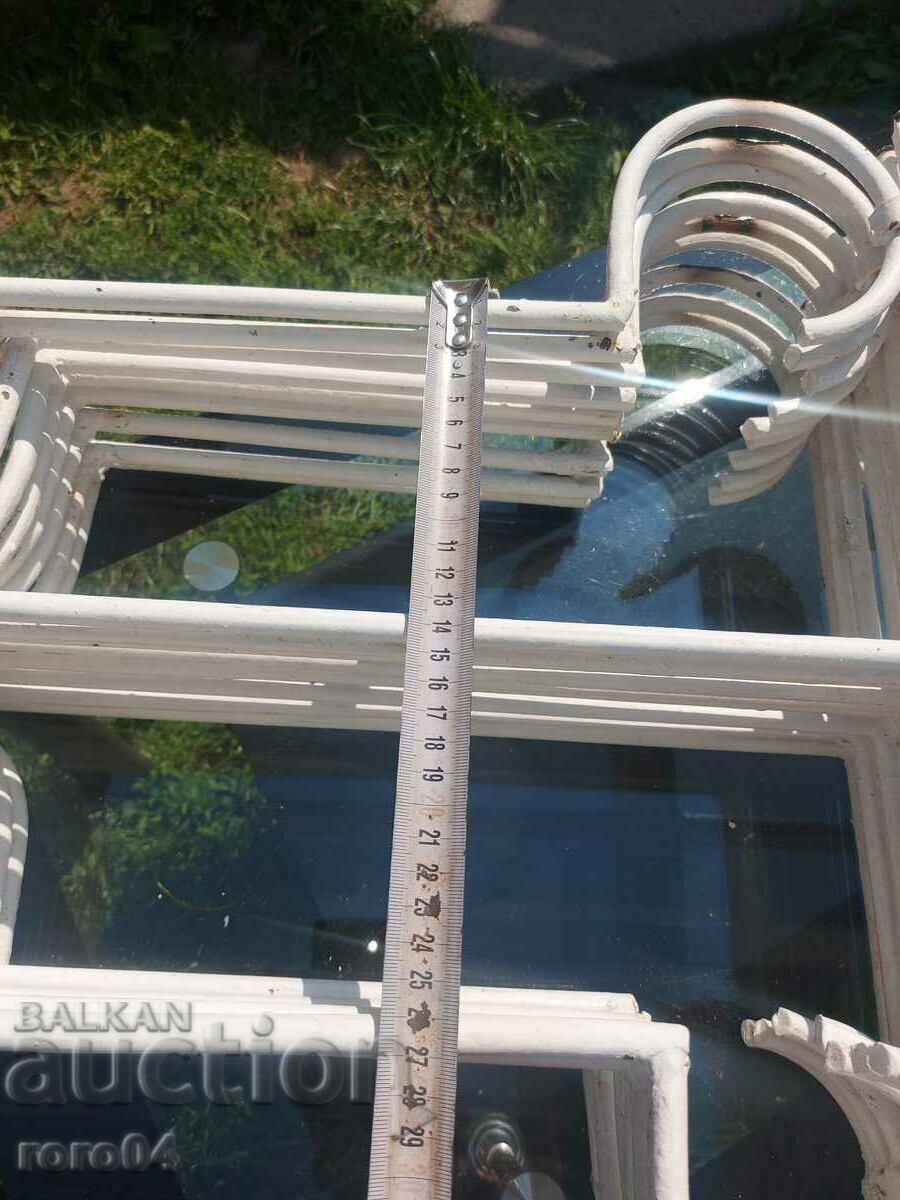 Delivery of FENCE - ELEMENTS - FIGURES - PANELS - ORNAMENTS