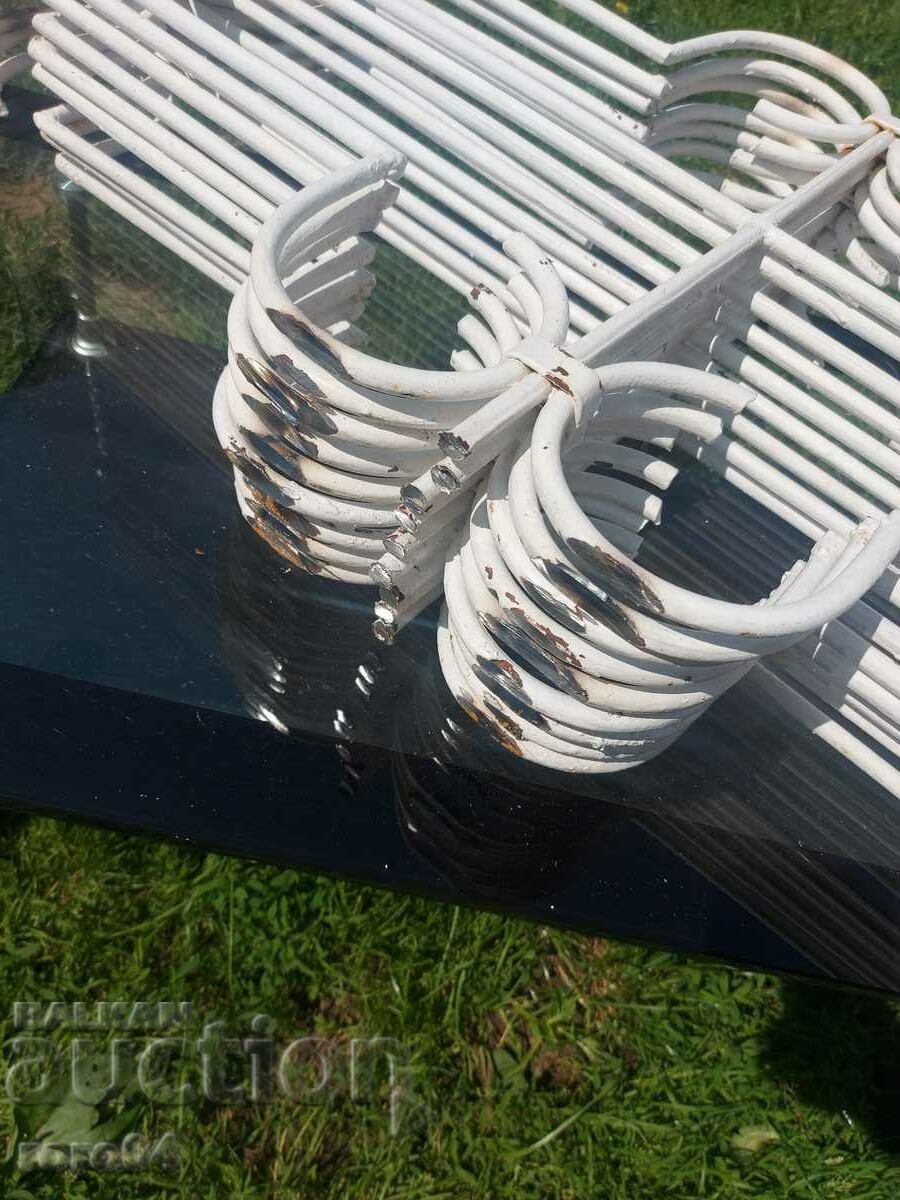 FENCE - ELEMENTS - FIGURES - PANELS - ORNAMENTS - 6