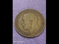1 penny 1921