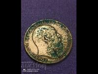 1 penny 1908