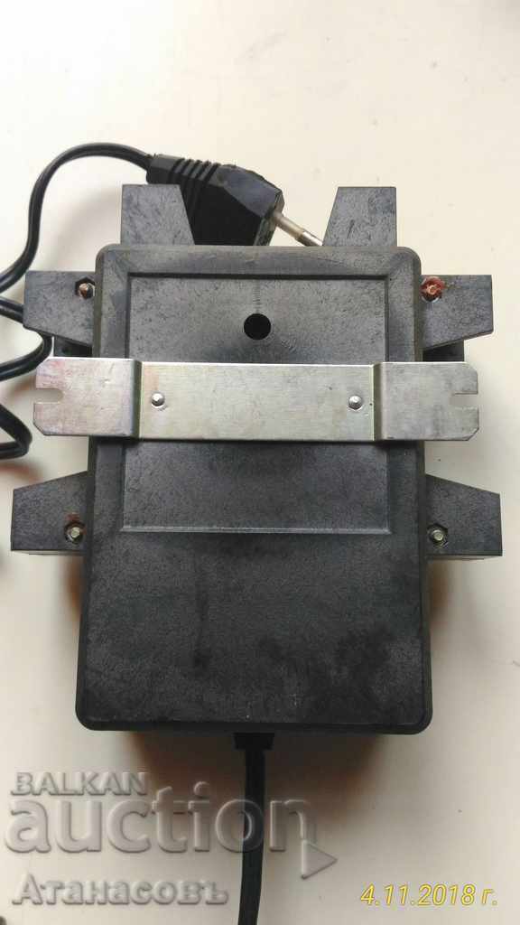 Auction ZEA Mihaylovgrad COM Godech For an antenna amplifier Auction ZEA Mihaylovgrad COM Godech For an antenna amplifier