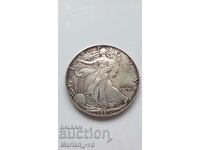 1987 Silver American Eagle 1 oz