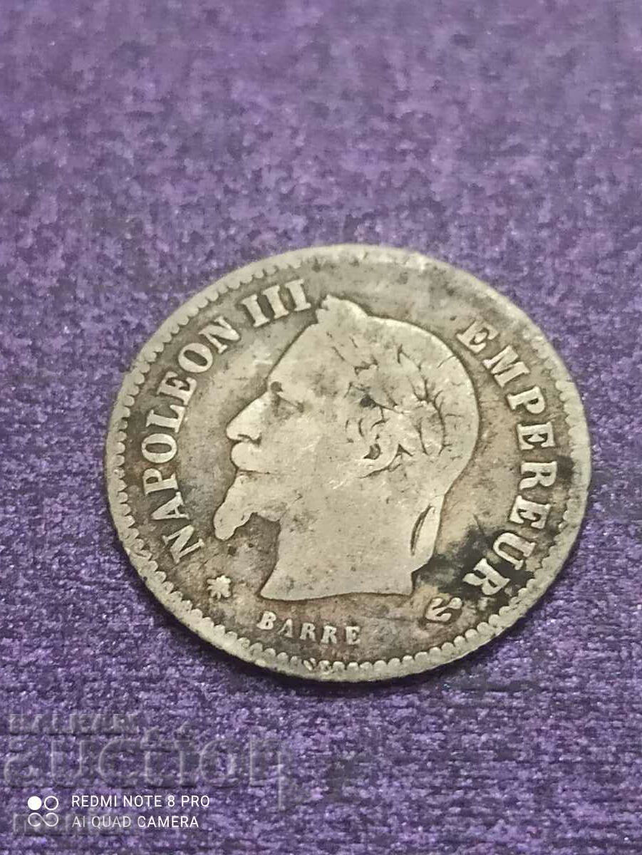 20 centimeters 1867