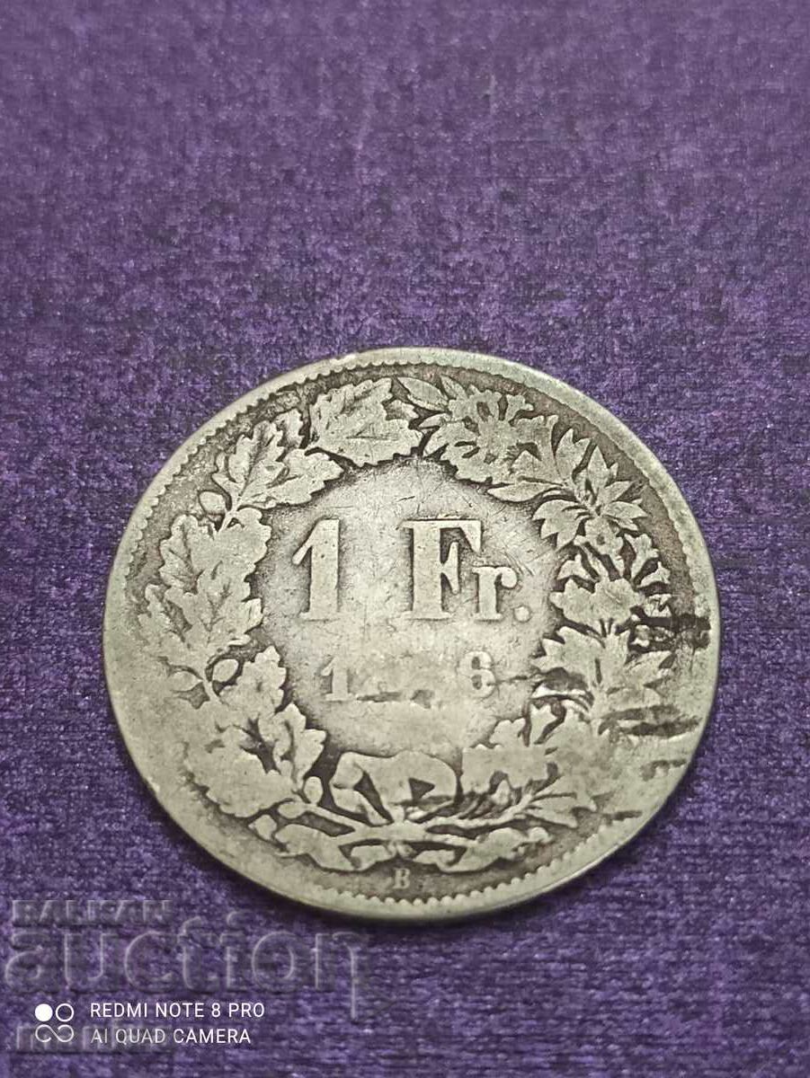 1 franc 18** 1 franc 18**