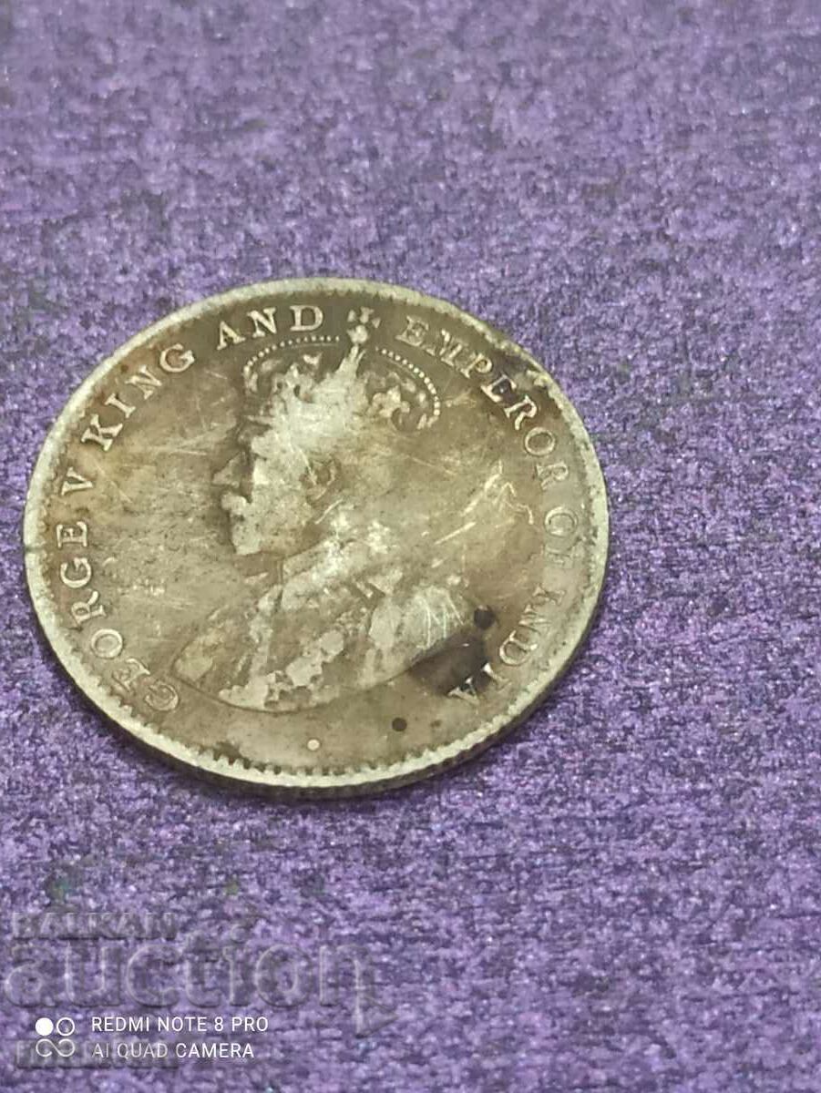 Auction 10 cents 1912 silver Auction 10 cents 1912 silver