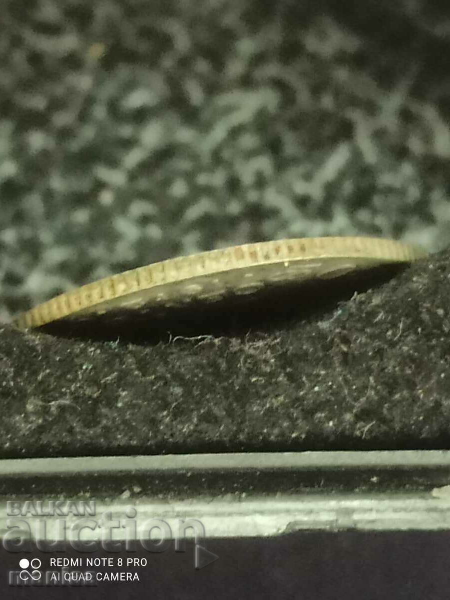 Delivery of 10 cents 1912 silver Delivery of 10 cents 1912 silver