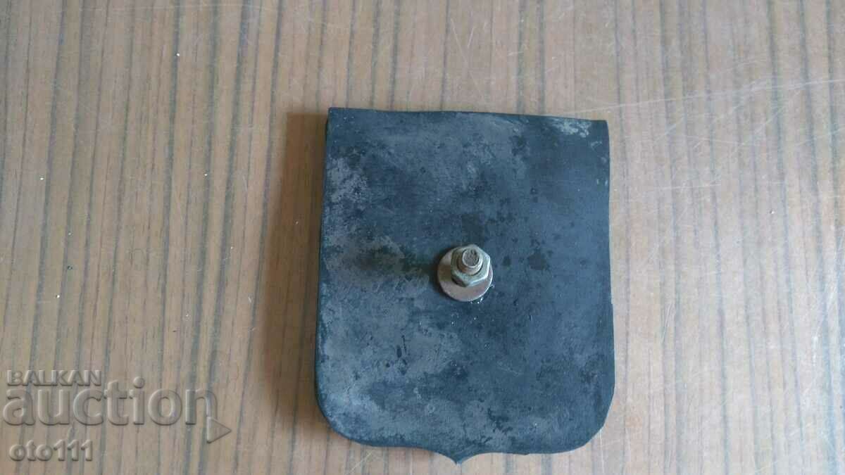 Auction OLD CAR PLATE Auction OLD CAR PLATE