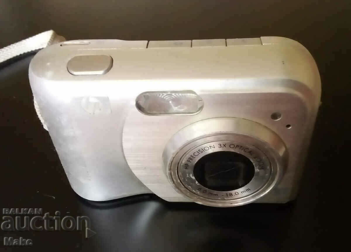 Ψηφιακή φωτογραφική μηχανή HP