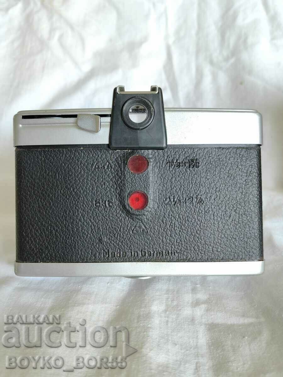 Delivery of Rare German Camera CERTINA Certo 60s Delivery of Rare German Camera CERTINA Certo 60s