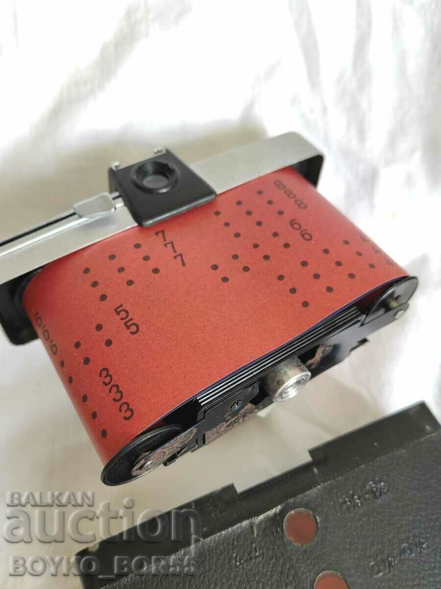 Rare German Camera CERTINA Certo 60s - 5 Rare German Camera CERTINA Certo 60s - 5