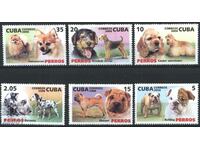 Pure brands Fauna Dogs 2006 from Cuba