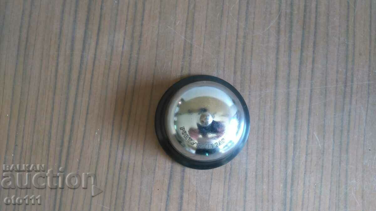 Auction OLD RECEPTION/KITCHEN BELL - PORTofBOURGAS Auction OLD RECEPTION/KITCHEN BELL - PORTofBOURGAS