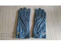 PILOT LEATHER GLOVES - REAL NAPPA - WW2