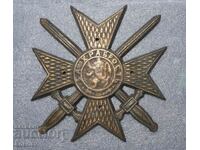 Cross "For Courage"