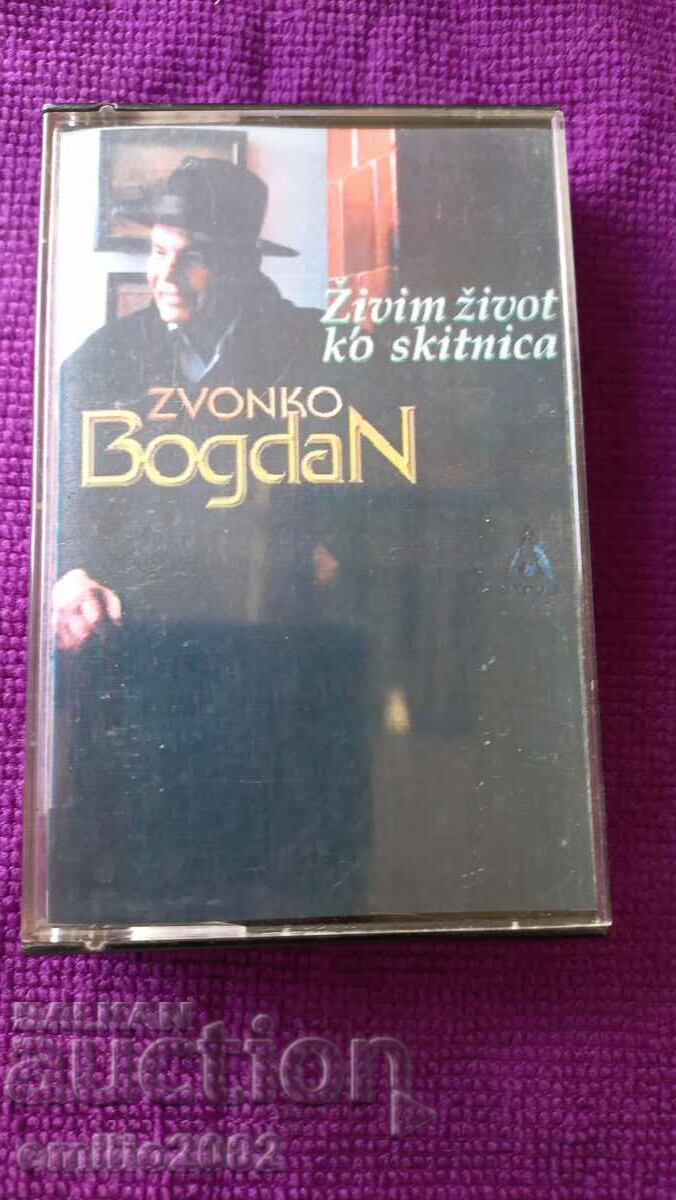 Audio tape Zvonko Bogdan