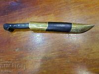 Cuțit karakulak kulaklia