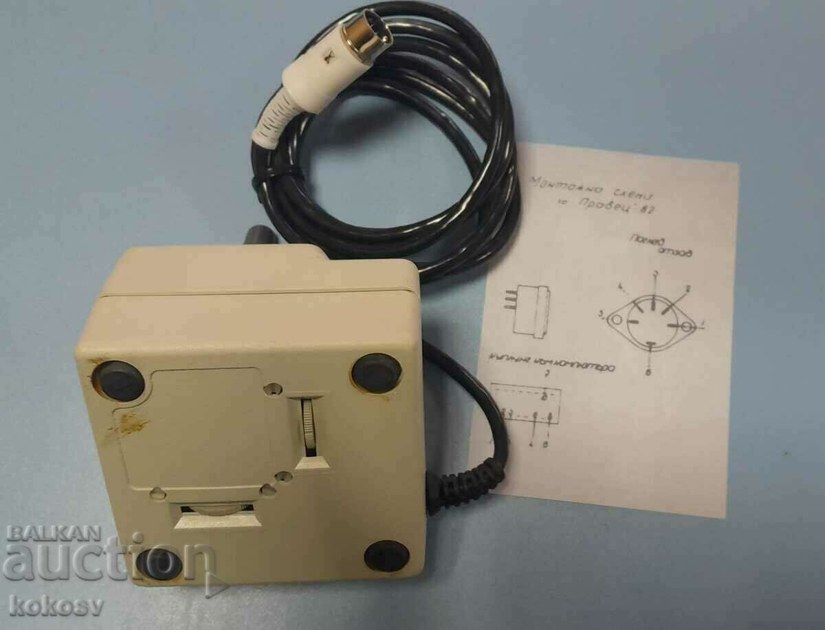 Joystick (1) - mâner cu două coordonate pentru Pravets cu preț 100.00 BGN | € 51.13