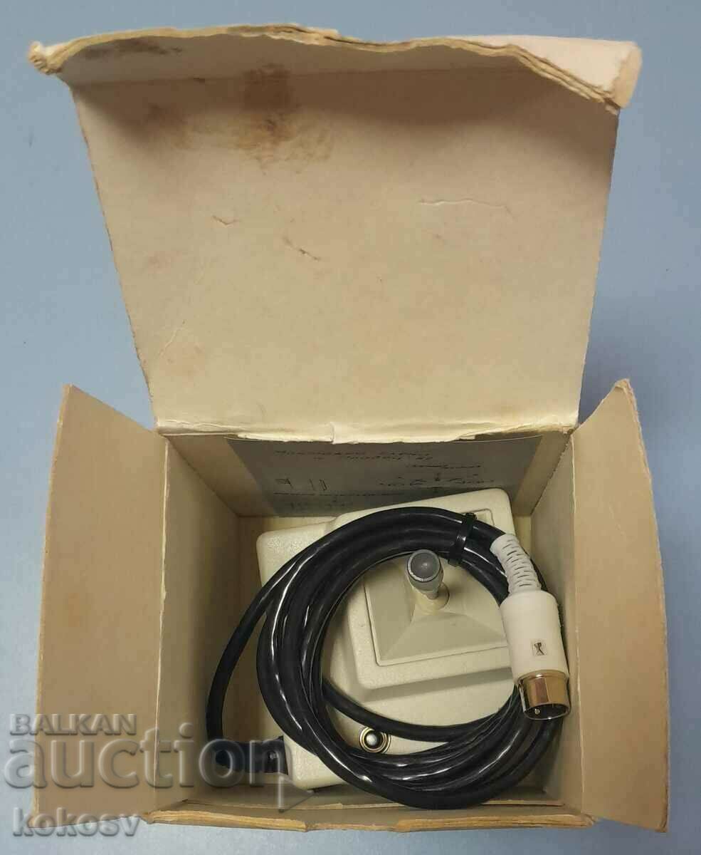 Licitație Joystick (1) - mâner cu două coordonate pentru Pravets