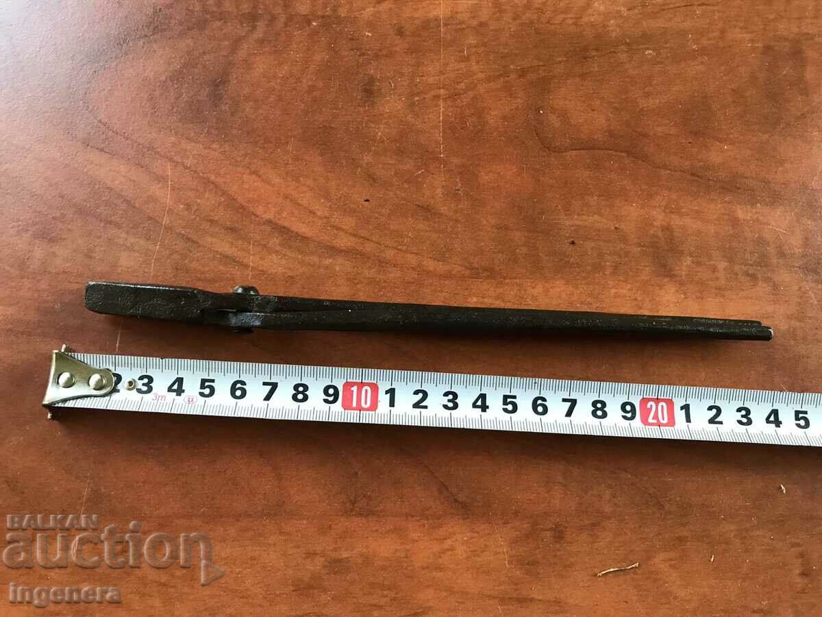 PLIERS SPECIALIZED TOOL - 6 PLIERS SPECIALIZED TOOL - 6