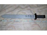 Wooden sword, "Gladius" type.