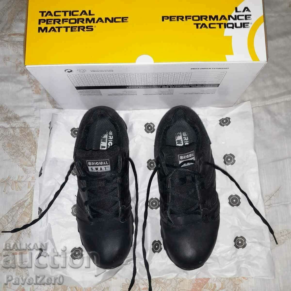Tactical shoes Chase Low Original S.W.A.T.