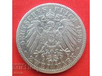2 γραμματόσημα 1898 Α Γερμανία
