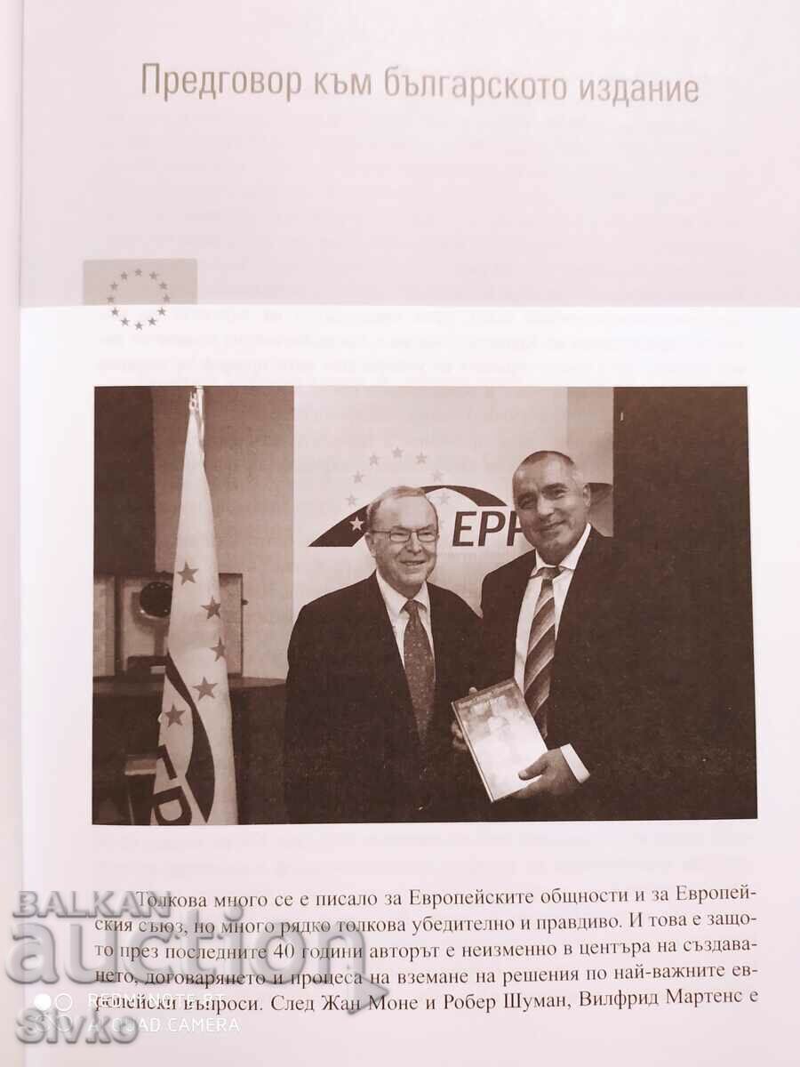 Auction Europe - I Struggle and Overcome, Wilfried Martens, foreword Auction Europe - I Struggle and Overcome, Wilfried Martens, foreword