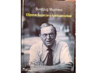 Europe - I Struggle and Overcome, Wilfried Martens, foreword