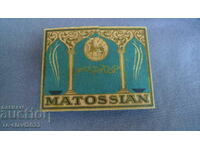 OLD Cigarette Box MATOSSIAN