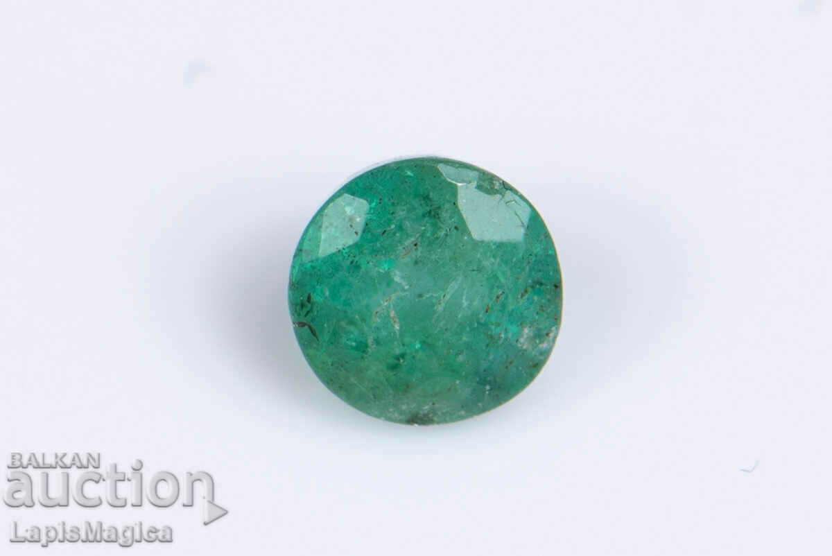 Emerald 0,20ct 3,2mm Στρογγυλή κοπή #4